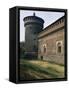 Castello Seorzesco, Milan, Lombardy, Italy-Christina Gascoigne-Framed Stretched Canvas