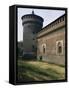 Castello Seorzesco, Milan, Lombardy, Italy-Christina Gascoigne-Framed Stretched Canvas