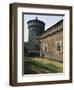 Castello Seorzesco, Milan, Lombardy, Italy-Christina Gascoigne-Framed Photographic Print