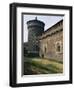 Castello Seorzesco, Milan, Lombardy, Italy-Christina Gascoigne-Framed Photographic Print