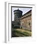 Castello Seorzesco, Milan, Lombardy, Italy-Christina Gascoigne-Framed Photographic Print