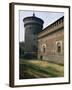 Castello Seorzesco, Milan, Lombardy, Italy-Christina Gascoigne-Framed Photographic Print