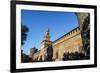 Castello Sforzesco (Sforza Castle), Milan, Lombardy, Italy, Europe-Yadid Levy-Framed Photographic Print