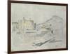 Castello Vecchio, C1839-1900, (1903)-John Ruskin-Framed Giclee Print