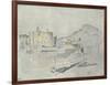 Castello Vecchio, C1839-1900, (1903)-John Ruskin-Framed Giclee Print