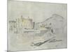 Castello Vecchio, C1839-1900, (1903)-John Ruskin-Mounted Giclee Print