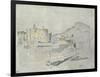 Castello Vecchio, C1839-1900, (1903)-John Ruskin-Framed Giclee Print