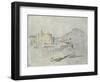 Castello Vecchio, C1839-1900, (1903)-John Ruskin-Framed Giclee Print