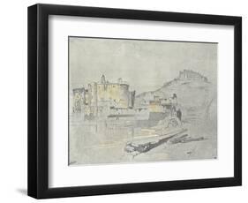 Castello Vecchio, C1839-1900, (1903)-John Ruskin-Framed Giclee Print