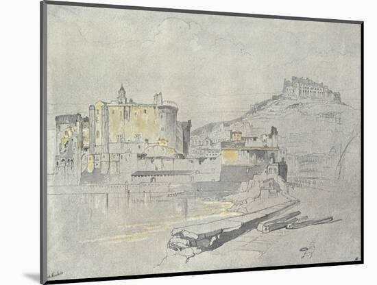 Castello Vecchio, C1839-1900, (1903)-John Ruskin-Mounted Giclee Print