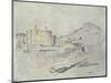 Castello Vecchio, C1839-1900, (1903)-John Ruskin-Mounted Giclee Print