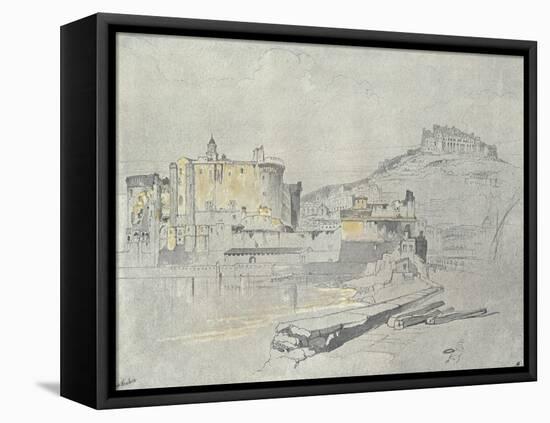 Castello Vecchio, C1839-1900, (1903)-John Ruskin-Framed Stretched Canvas