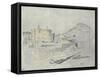 Castello Vecchio, C1839-1900, (1903)-John Ruskin-Framed Stretched Canvas