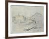 Castello Vecchio, C1839-1900, (1903)-John Ruskin-Framed Giclee Print