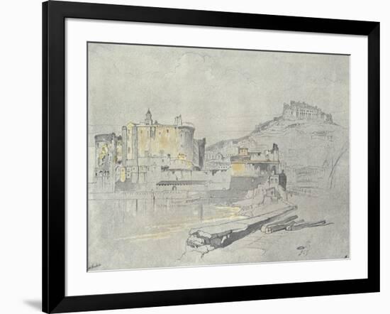 Castello Vecchio, C1839-1900, (1903)-John Ruskin-Framed Giclee Print