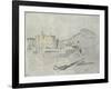 Castello Vecchio, C1839-1900, (1903)-John Ruskin-Framed Giclee Print