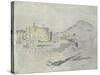 Castello Vecchio, C1839-1900, (1903)-John Ruskin-Stretched Canvas