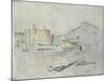 Castello Vecchio, C1839-1900, (1903)-John Ruskin-Mounted Giclee Print