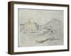 Castello Vecchio, C1839-1900, (1903)-John Ruskin-Framed Giclee Print