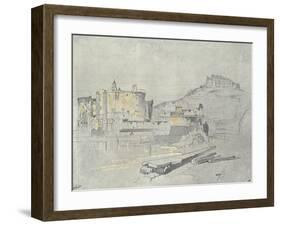 Castello Vecchio, C1839-1900, (1903)-John Ruskin-Framed Giclee Print