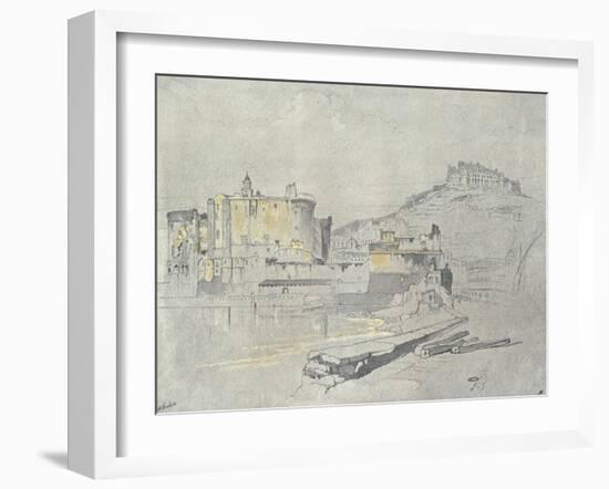 Castello Vecchio, C1839-1900, (1903)-John Ruskin-Framed Giclee Print