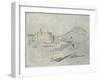 Castello Vecchio, C1839-1900, (1903)-John Ruskin-Framed Giclee Print