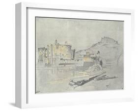 Castello Vecchio, C1839-1900, (1903)-John Ruskin-Framed Giclee Print