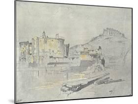 Castello Vecchio, C1839-1900, (1903)-John Ruskin-Mounted Giclee Print