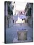 Castello, Venice, Veneto, Italy-Oliviero Olivieri-Stretched Canvas