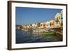 Castellorizo Island, Megisti, Greece-Ali Kabas-Framed Photographic Print