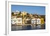 Castellorizo Island, Megisti, Greece-Ali Kabas-Framed Photographic Print