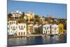 Castellorizo Island, Megisti, Greece-Ali Kabas-Mounted Photographic Print