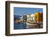 Castellorizo Island, Megisti, Greece-Ali Kabas-Framed Photographic Print