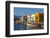 Castellorizo Island, Megisti, Greece-Ali Kabas-Framed Photographic Print