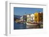 Castellorizo Island, Megisti, Greece-Ali Kabas-Framed Photographic Print