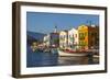 Castellorizo Island, Megisti, Greece-Ali Kabas-Framed Photographic Print