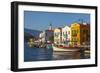 Castellorizo Island, Megisti, Greece-Ali Kabas-Framed Photographic Print