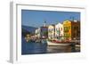 Castellorizo Island, Megisti, Greece-Ali Kabas-Framed Photographic Print