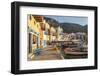 Castellorizo Island, Megisti, Greece-Ali Kabas-Framed Photographic Print