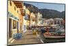 Castellorizo Island, Megisti, Greece-Ali Kabas-Mounted Photographic Print