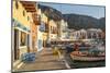 Castellorizo Island, Megisti, Greece-Ali Kabas-Mounted Photographic Print