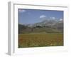 Castelluccio Di Norcia, Norcia, Umbria, Italy, Europe-Angelo Cavalli-Framed Photographic Print