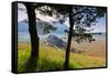 Castelluccio, Norcia, Perugia province, Umbria, Italy-ClickAlps-Framed Stretched Canvas