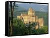 Castelnaud Castle, in the Dordogne, Aquitaine, France, Europe-Tomlinson Ruth-Framed Stretched Canvas