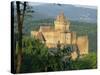 Castelnaud Castle, in the Dordogne, Aquitaine, France, Europe-Tomlinson Ruth-Stretched Canvas