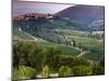 Castelnuovo Del'Abate, Tuscany, Italy-Doug Pearson-Mounted Photographic Print