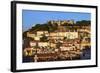 Castelo De Sao Jorge, Lisbon, Portugal, South West Europe-Neil Farrin-Framed Photographic Print
