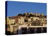 Castelo De Sao Jorge, Lisbon, Portugal-Yadid Levy-Stretched Canvas