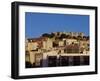 Castelo De Sao Jorge, Lisbon, Portugal-Yadid Levy-Framed Photographic Print