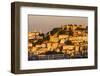 Castelo de Sao Jorge, Lisbon, Portugal-Mark A Johnson-Framed Photographic Print